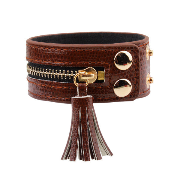 Charm Women Leather Bracelets