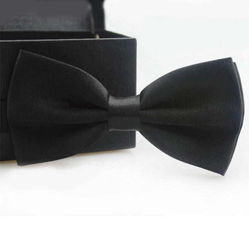 Classic Mens Butterfly Bow Ties, Necktie for Men