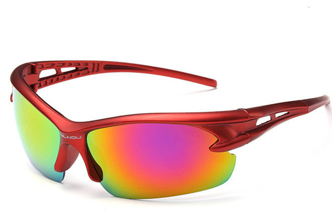 Cool Vintage Outdoor Sports Sunglasses for Men