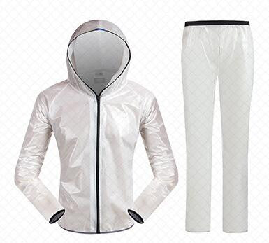 Outdoor Compressed Waterproof Raincoat Windshield Jacket For Men