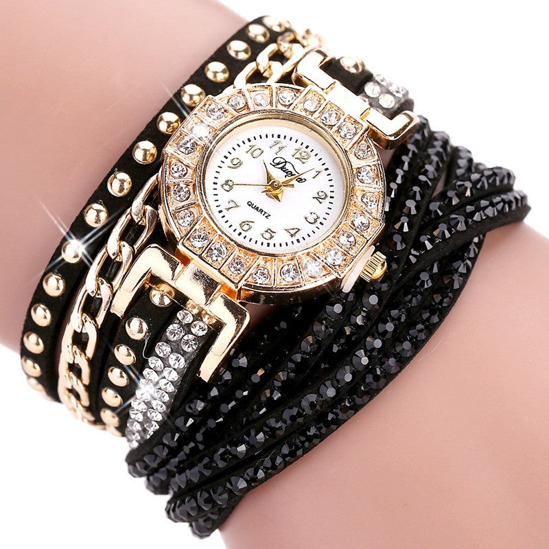 Bracelet Style Wrist Watch For Women ww-b
