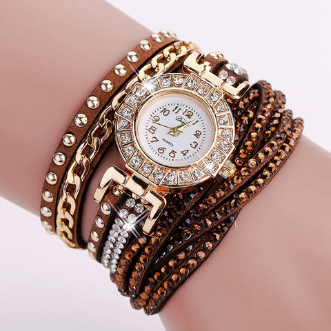 Bracelet Style Wrist Watch For Women ww-b