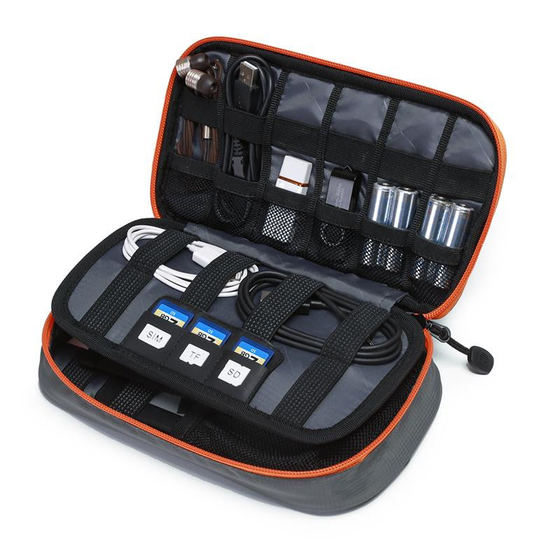 Portable Digital Accessories Gadget Devices Organizer And Travel Bags