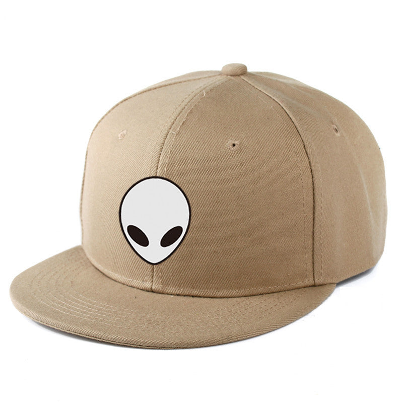 Printed Aliens Baseball Cap Unisex Hat