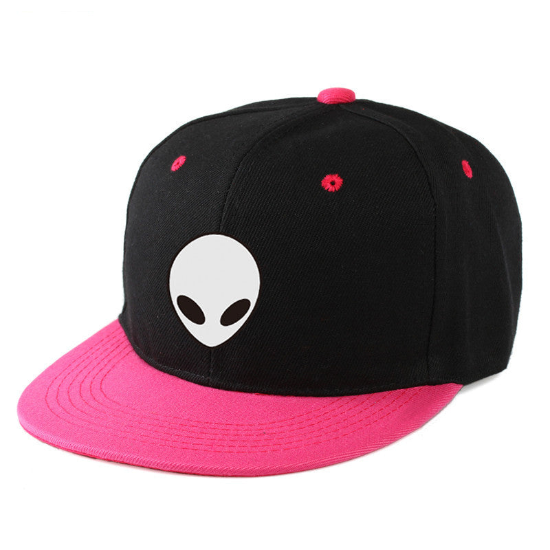Printed Aliens Baseball Cap Unisex Hat