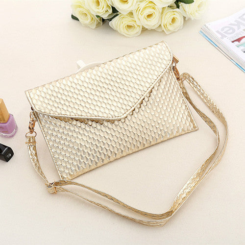 Envelope Clutch For Women High Quality Ladies Purse