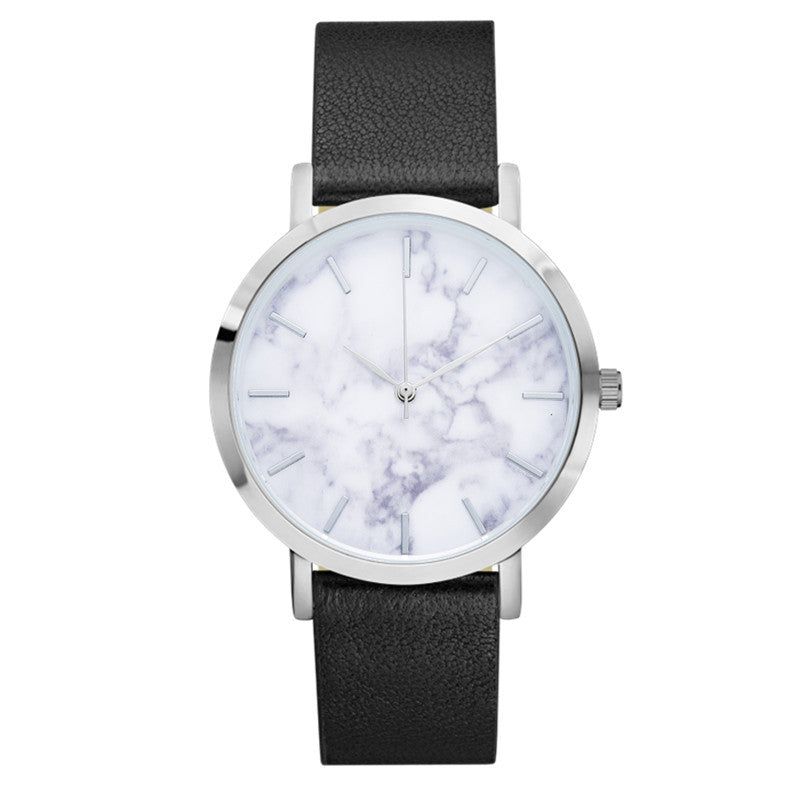 Marble Fashion Quartz Watch wm-q ww-d