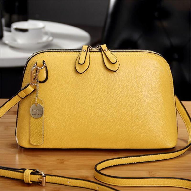 Genuine Leather High Quality Designer Tote bws Handbag