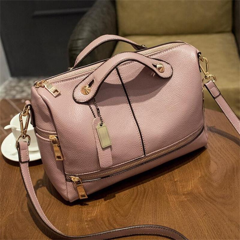 Genuine Leather High Quality Designer Tote bws Handbag