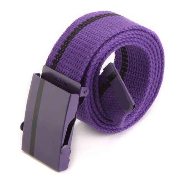 Unisex Belt Joker Canvas In Multicolors