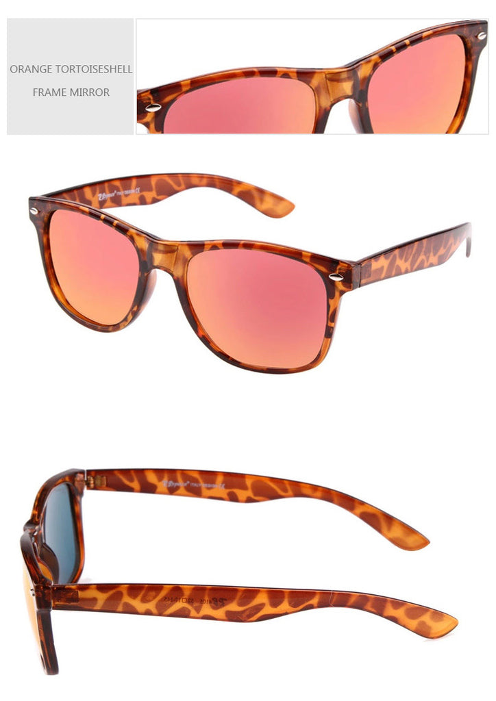 Polarized Original Brand Designer Sunglasses Unisex