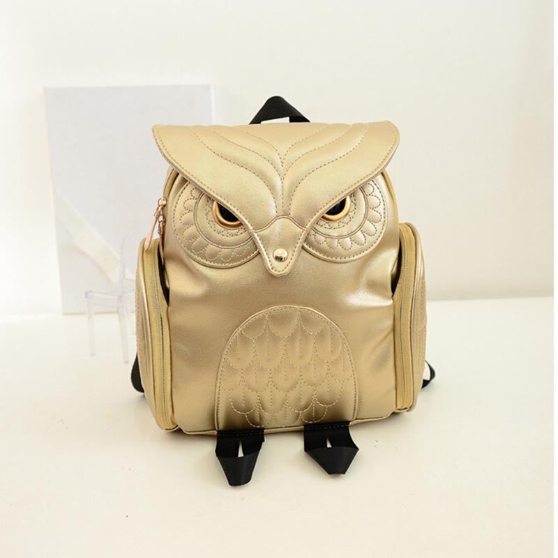 Newest Stylish Owl Backpack bwb