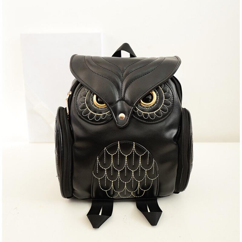 Newest Stylish Owl Backpack bwb