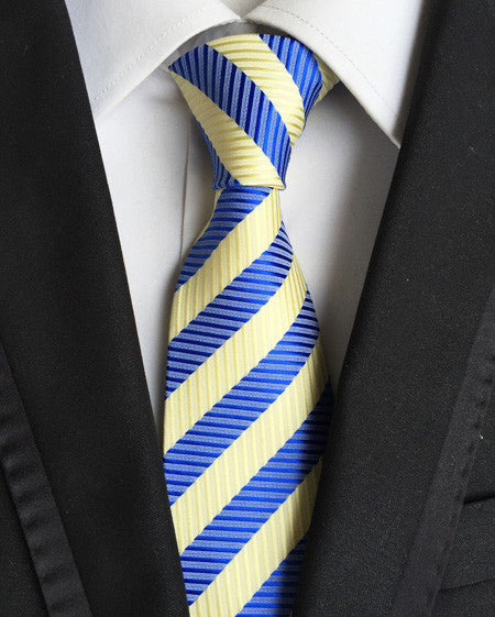 New Stripes Neckties for Men