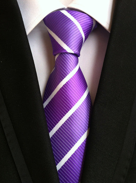 New Stripes Neckties for Men