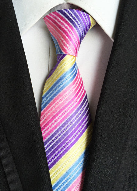 New Stripes Neckties for Men