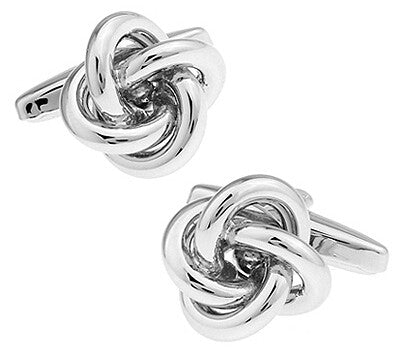 Fashion Knot Design Top Quality Cufflinks For Men