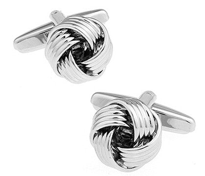 Fashion Knot Design Top Quality Cufflinks For Men