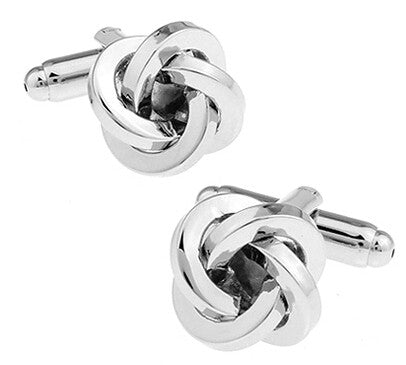 Fashion Knot Design Top Quality Cufflinks For Men