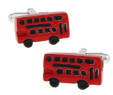 Travel/Vehicle Design Cufflinks