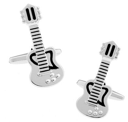 Music Design Hot Sale Copper Cufflinks