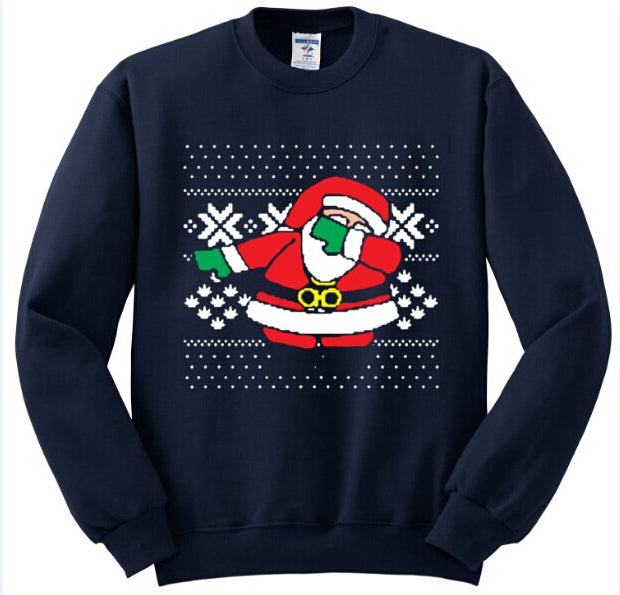 Couple Matching Christmas W-Sweaters For Men & Women