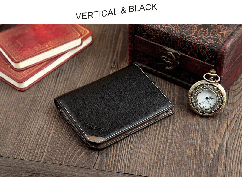 Multi Function Men's Wallets