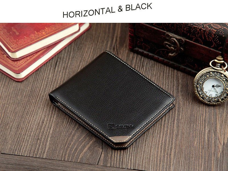 Multi Function Men's Wallets