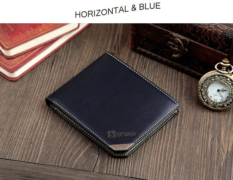 Multi Function Men's Wallets