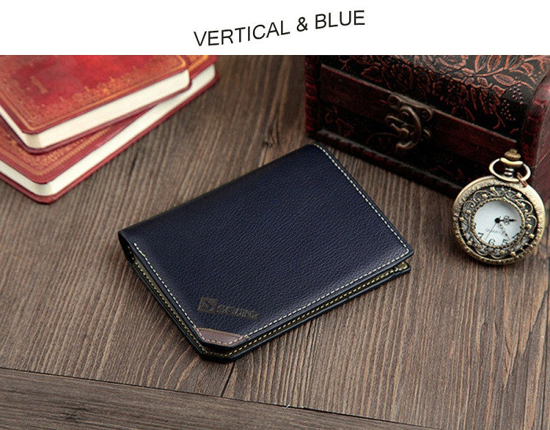 Multi Function Men's Wallets