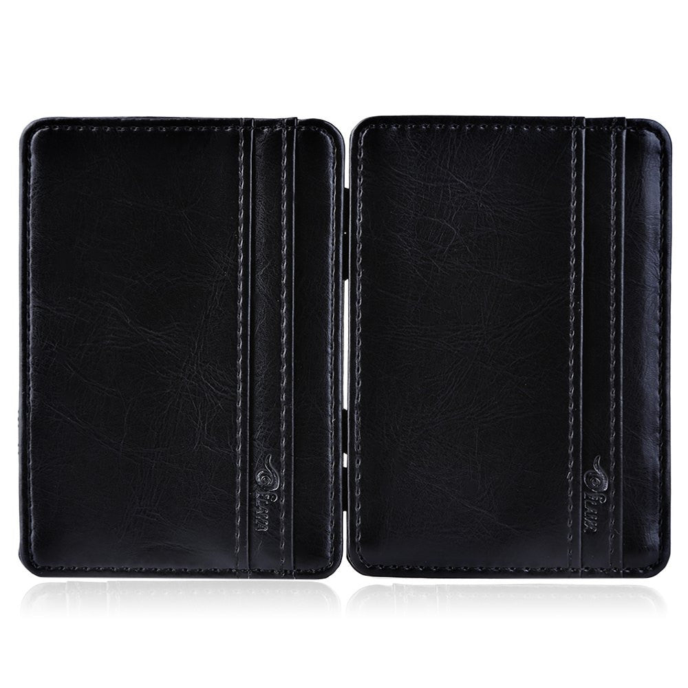 New Fashion Magic Wallet Slim Short Purses For Men