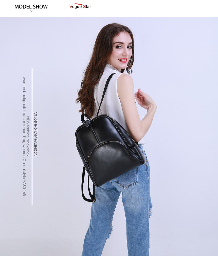 Fashion Backpack School Bag bwb
