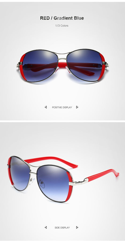 Elegant Design Luxury Sunglasses for Women