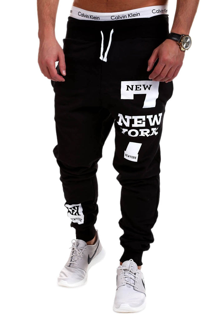 Jogger Casual Pants for Men Sweatpants