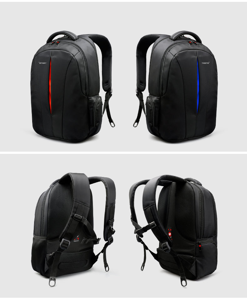4 Waterproof Nylon Laptop Bag Backpack bmb