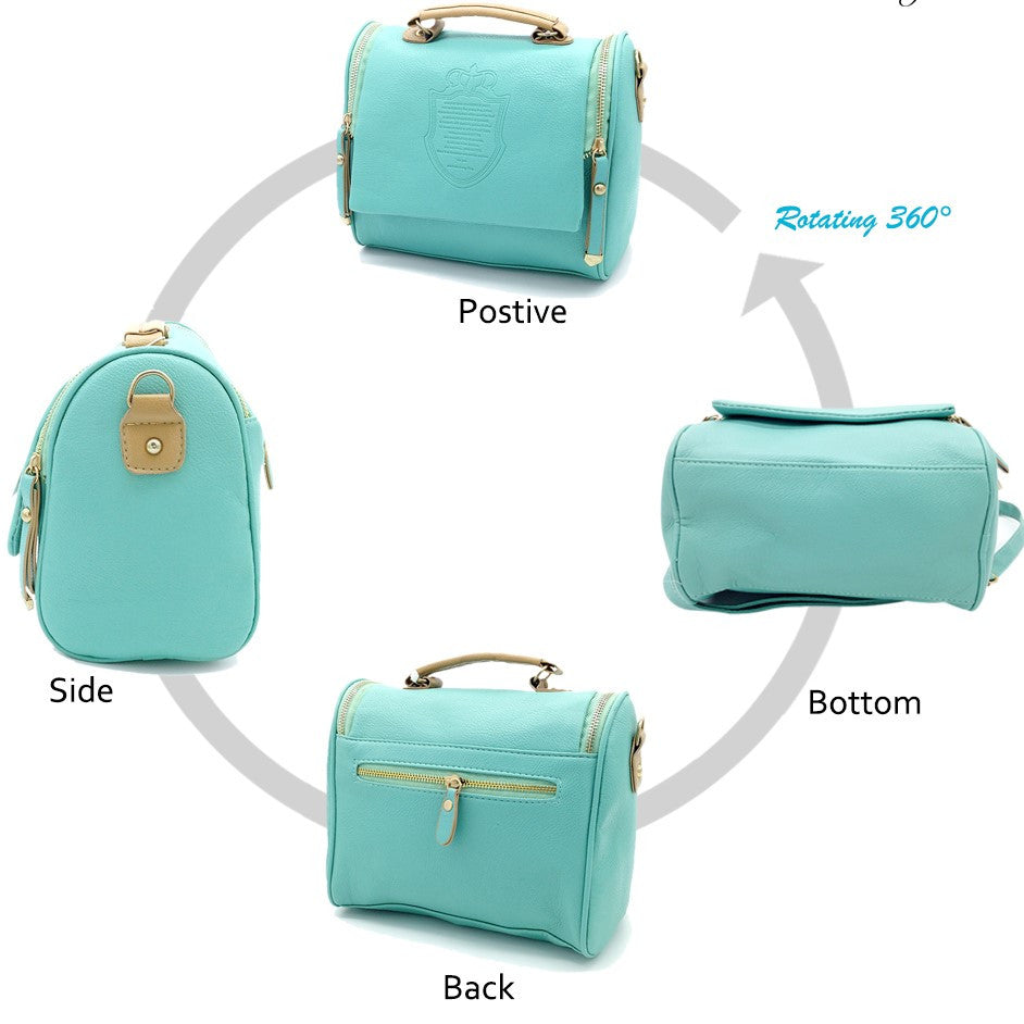 New Arrival Handbags in 6 Colors bws