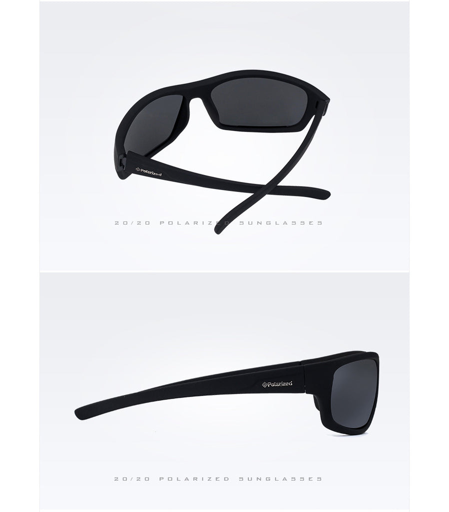 Brand Polarized Sunglasses For Men