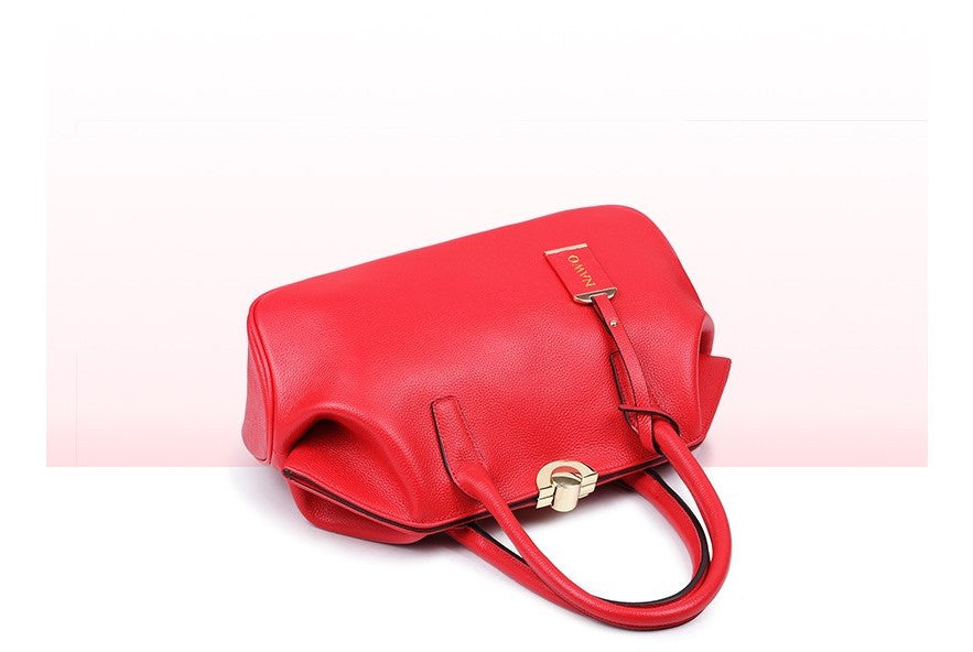 Genuine Leather High Quality Handbag For Women