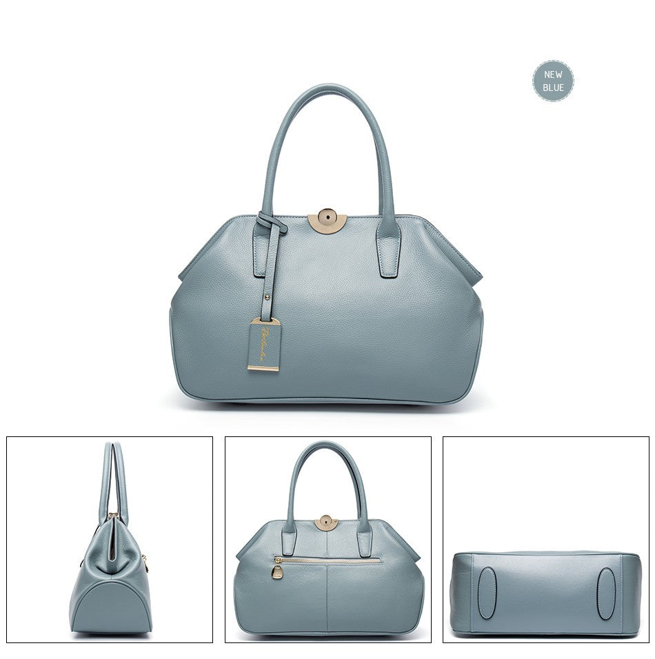 Genuine Leather High Quality Handbag For Women