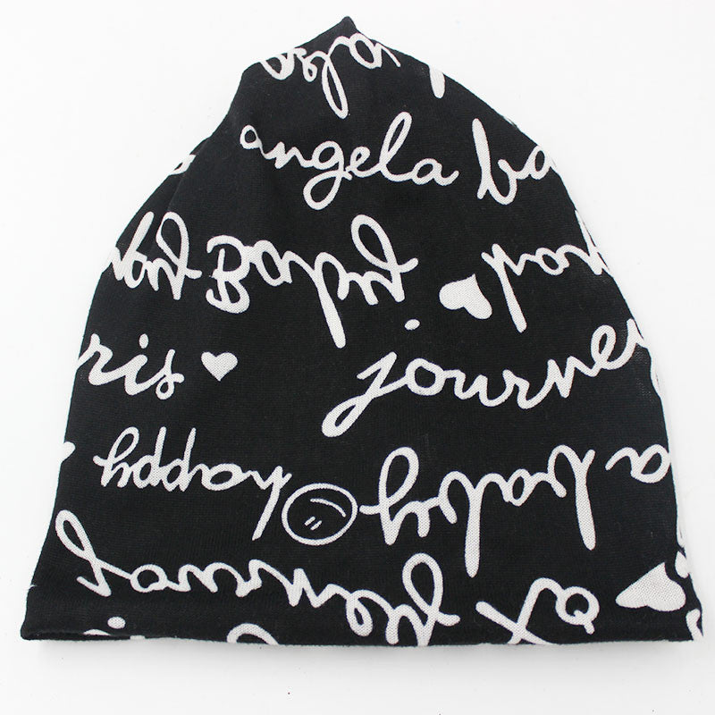 Printed Fashion Winter Unisex Hats Skullies And Beanies
