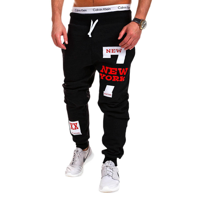 Jogger Casual Pants for Men Sweatpants