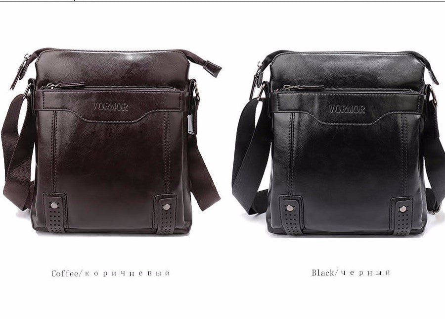 Business Men Briefcase Large Capacity Shoulder Bags