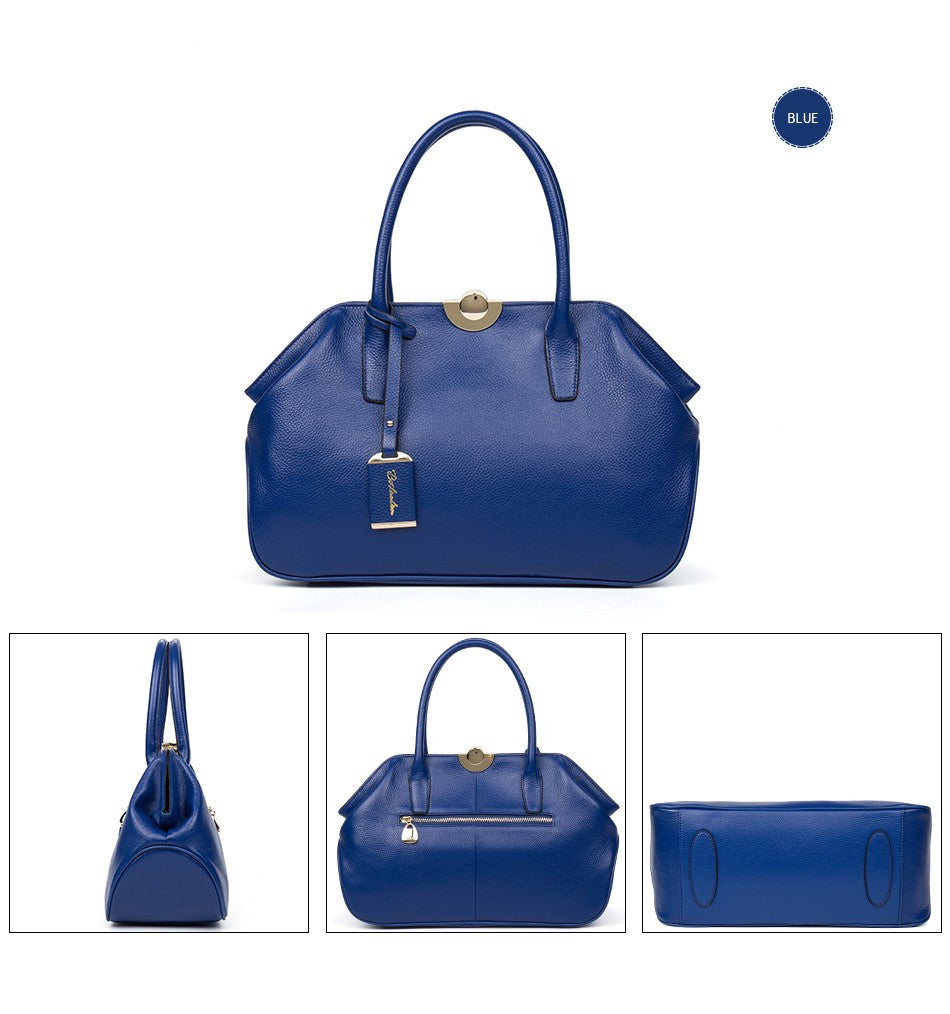 Genuine Leather High Quality Handbag For Women