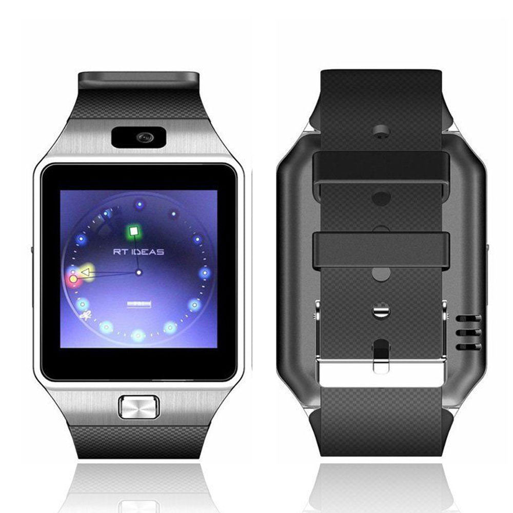 Smart Watch Support SIM TF Card Electronics Wrist Watch Connect Android Smartphone