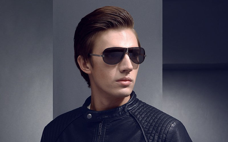 Hot Selling Polarized Outdoor Driving Sunglasses for Men