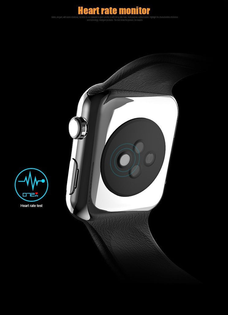 Bluetooth Smart Watch For Apple iPhone And Android