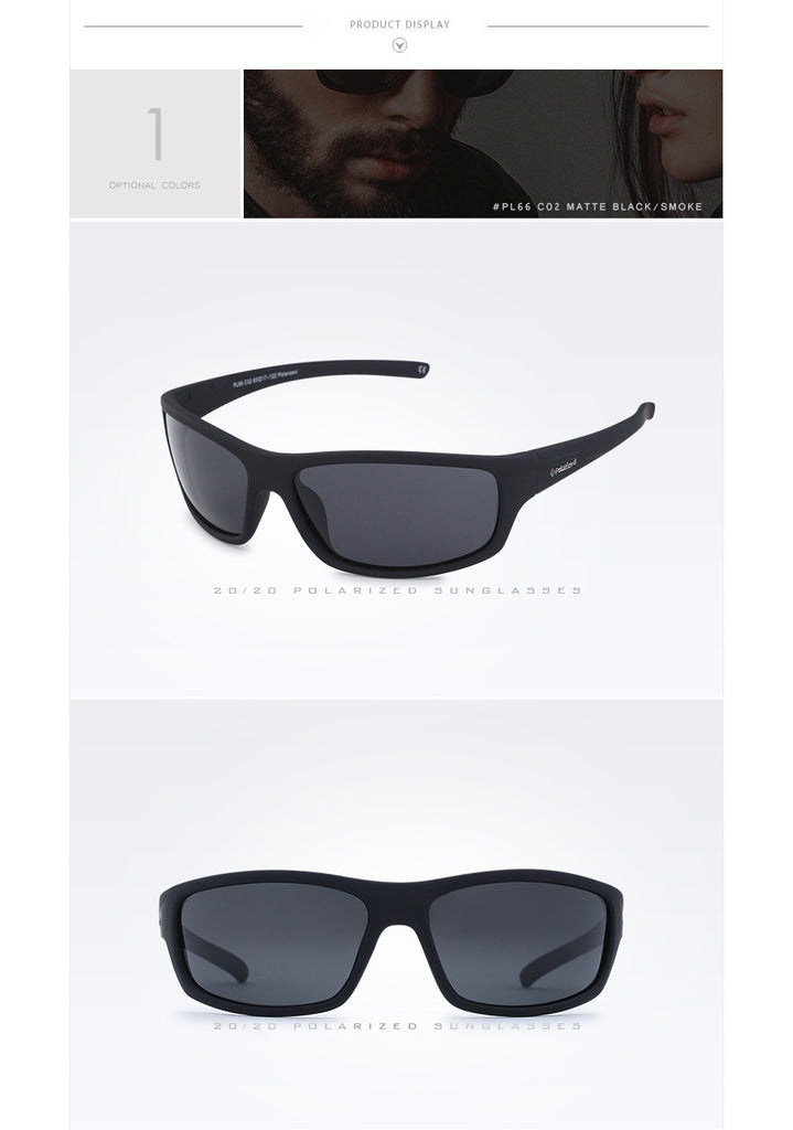 Brand Polarized Sunglasses For Men