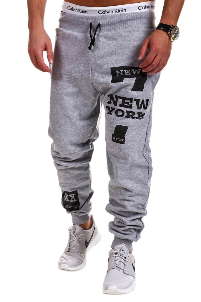 Jogger Casual Pants for Men Sweatpants