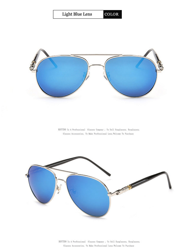 Fashion Sport Multicolor Summer Polarized Sunglasses Unisex