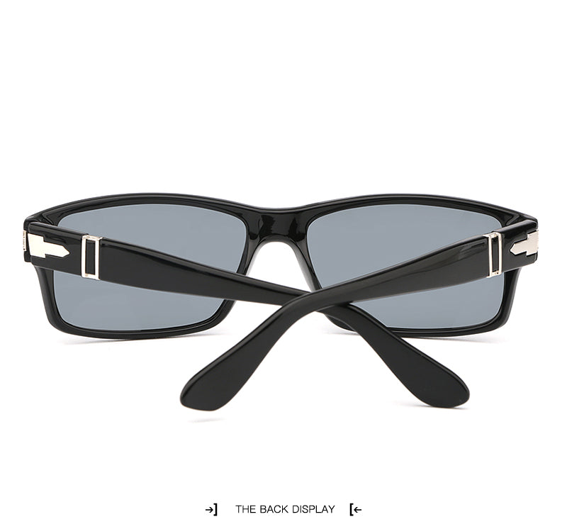 Luxury Fashion Polarized Sunglasses for Men